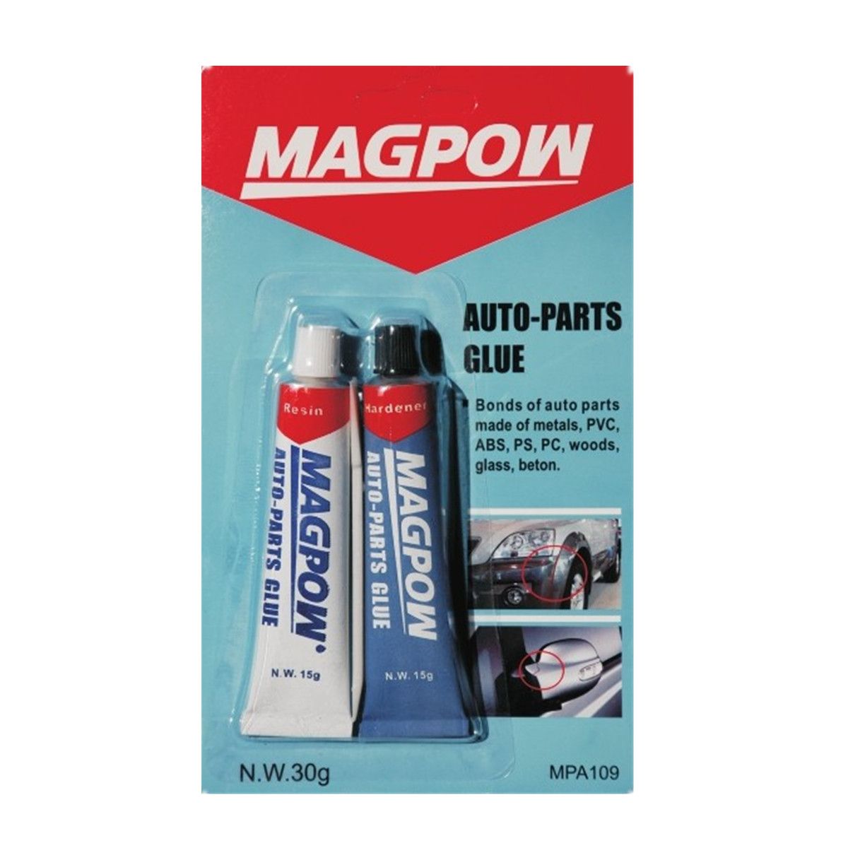 Hardware Quick Adhesive