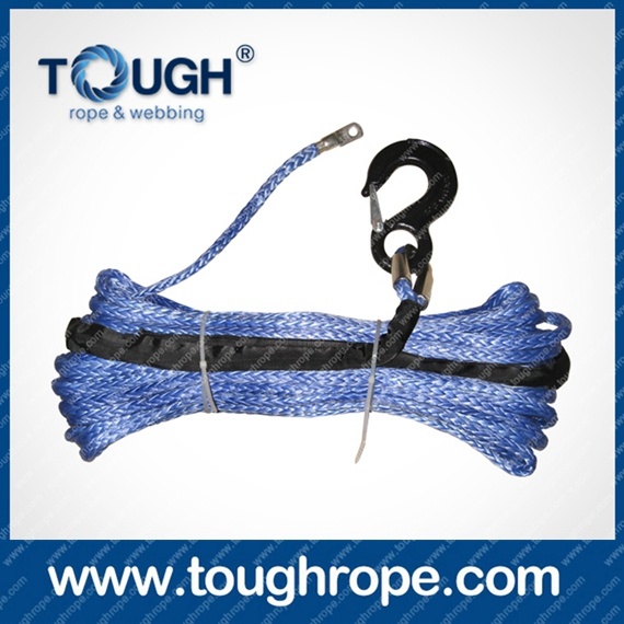 Tr-Winch Rope 5.3mm-12mm Blue Color