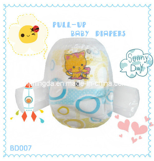 Pull up Diaper