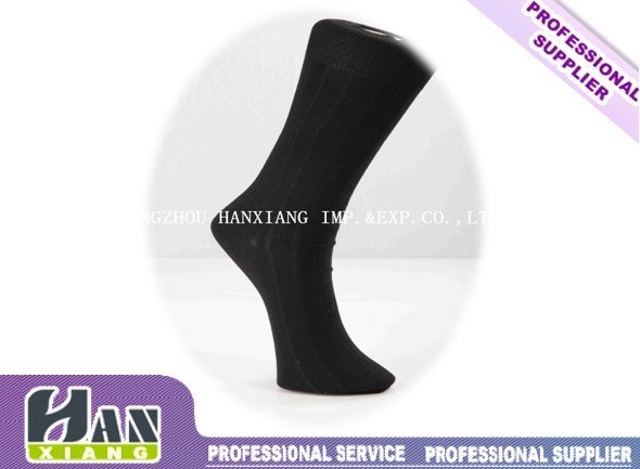 OEM Professional Manuafacturer Man Dress Cotton Socks