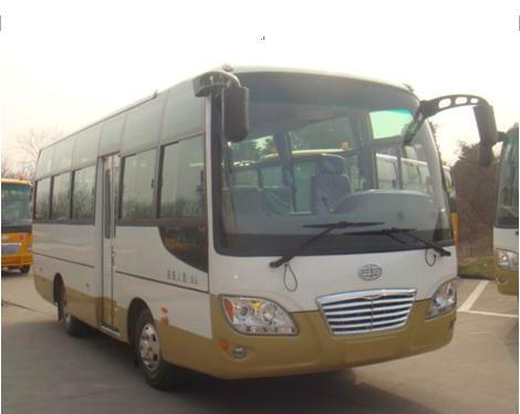 Good Performance Euro3 30 Seats Bus with Competitive Price