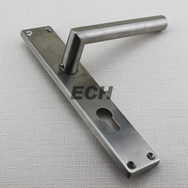 High Class Ss201 Double Sided Door Pull Handle