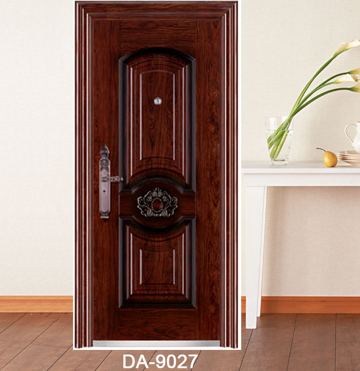Steel Door Security Door Exterior Home Door