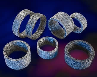 Knitted Wire Mesh