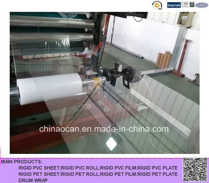 Thermoforming Clear Pet Sheet