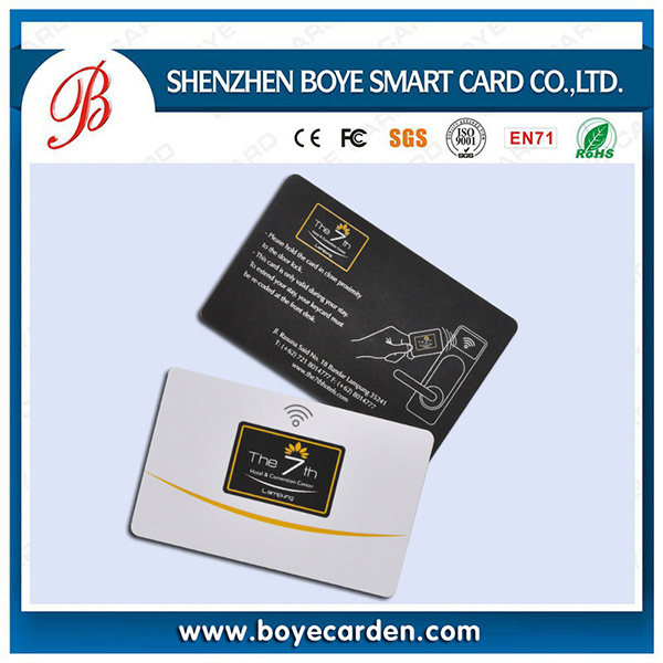 Competitive Price Contactless Smart Card Made in China