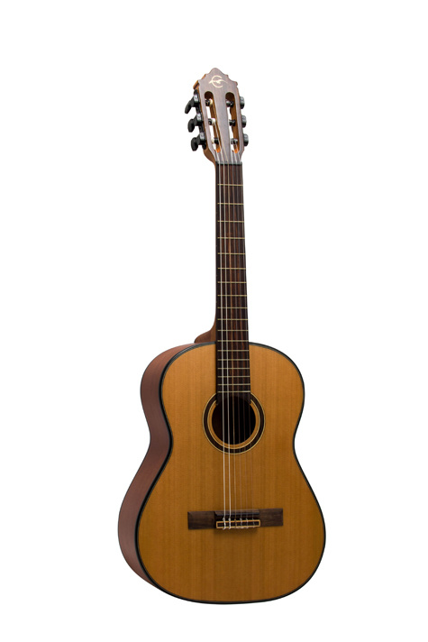 36 Inch Classic Guitar (SCG-928A-RN-3/4)