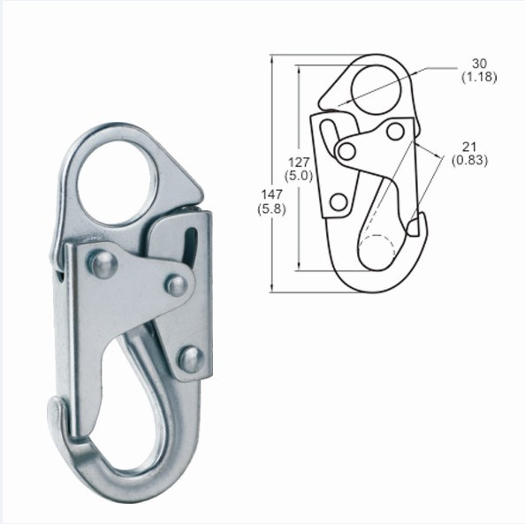 Rope Snap Hook JS-2011