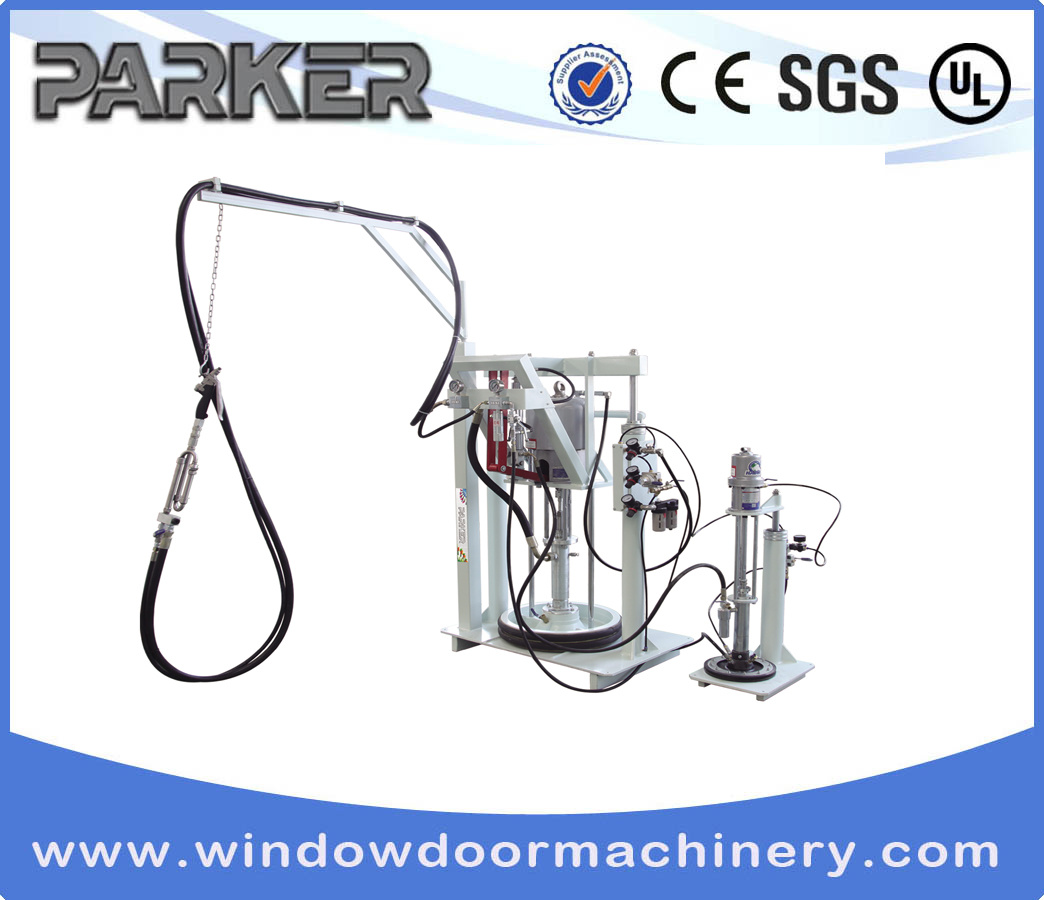 Insulating Glass Production Line/Two Component Coating Machine