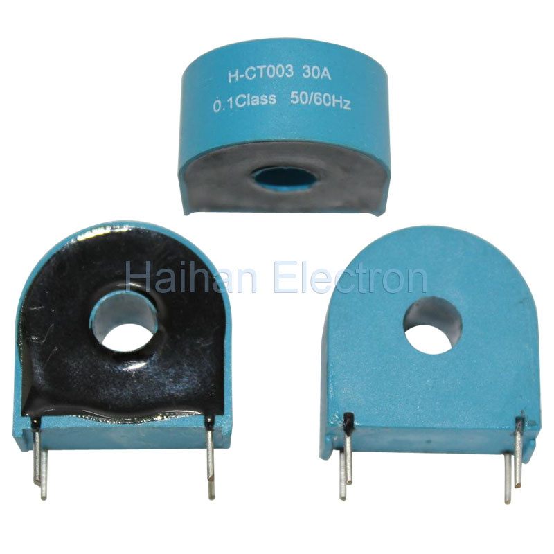 5 (30) a with PCB Mount Current Transformer