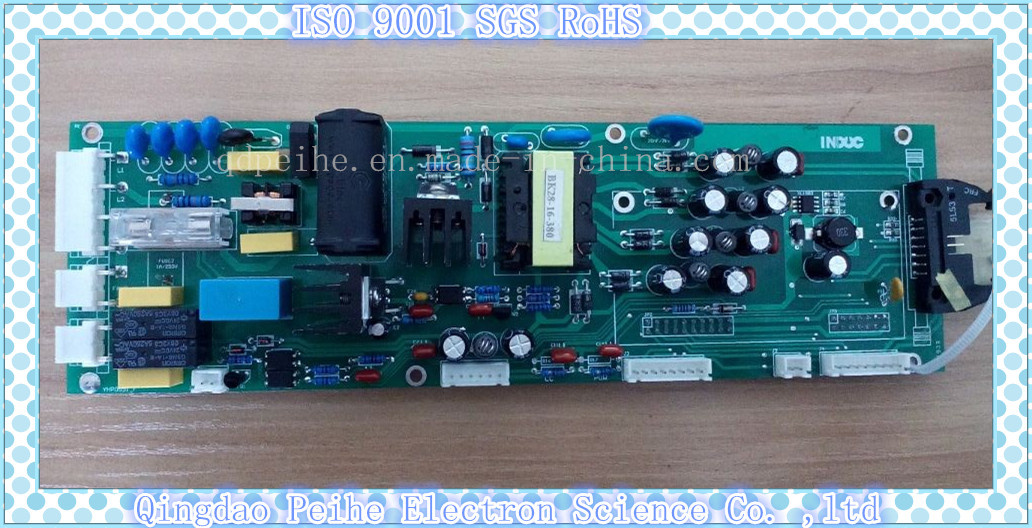 Cba High Quality Multilayer Printed Circuit Board / Assemble Circuit Board