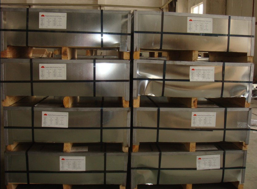Electrolytic Tinpalte