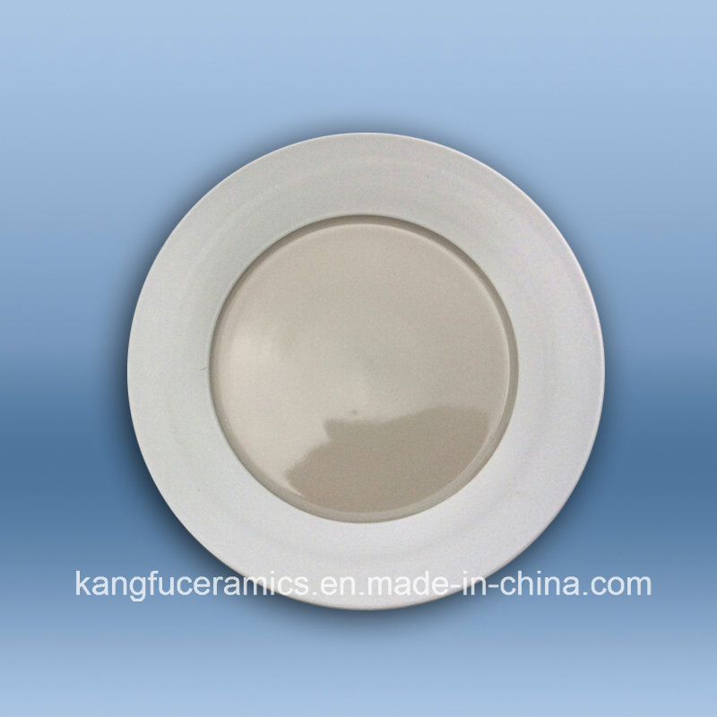 Fancy Decorative Stoneware Restaurant Tableware