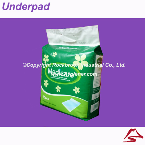 S Soft and Comfortable Urine Underpad (RB9326)
