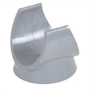 PVC Pipe Bracket Fitting DIN Standard