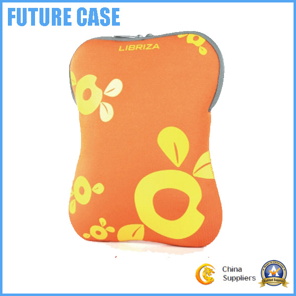 Neoprene Computer Case Laptop Sleeve for iPad (FRT01-260)