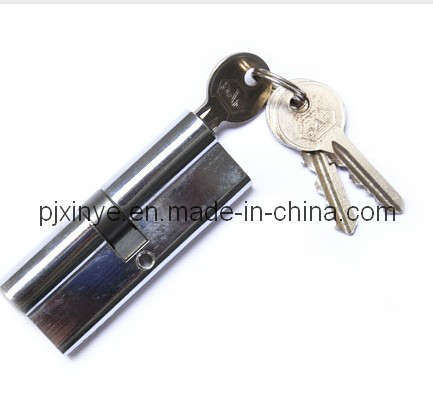 Iron Lock Cylinder Door Lock (0032)