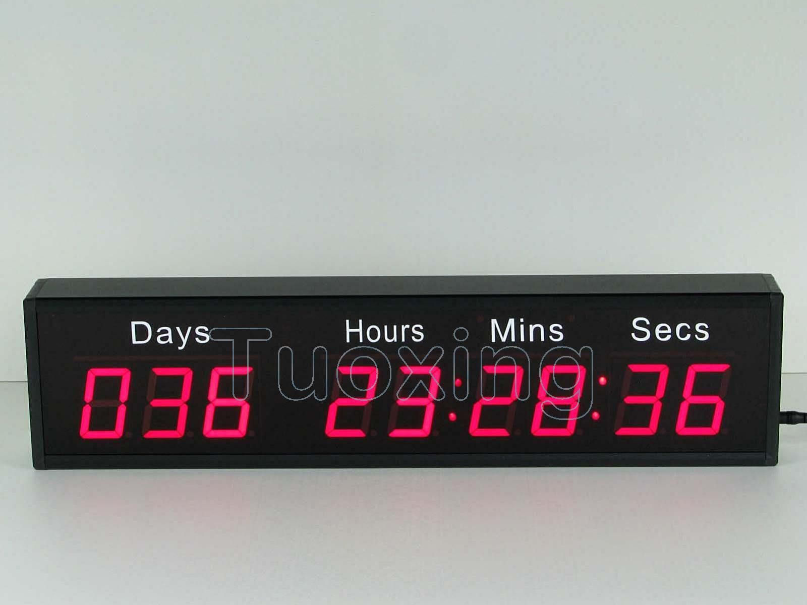 LED Countdown Timer (TT2390)