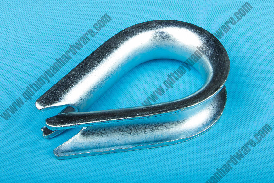 Thimble DIN6899 Form B Rigging Hardware