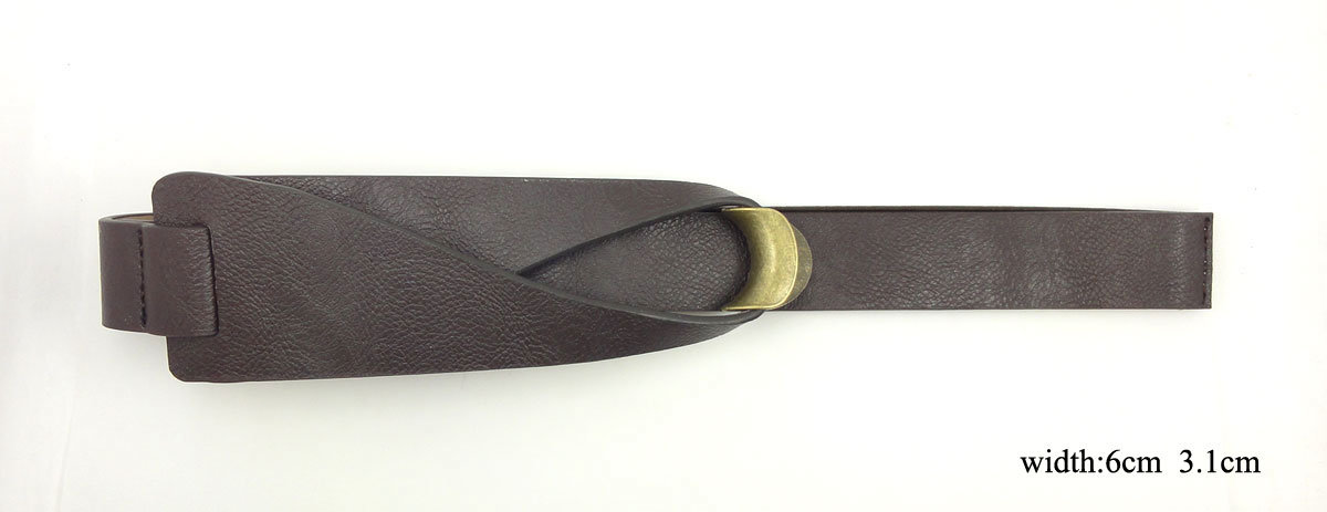 PU Lady's Fashion Belt (KY5306)