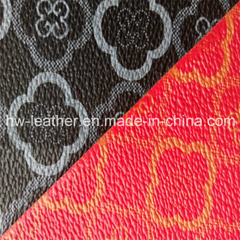 Sofa PU Leather for Occasional Furniture (HW-1197)