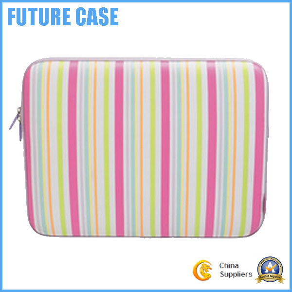 Sublimation Neoprene Laptop Bag Case (FRT01-030)
