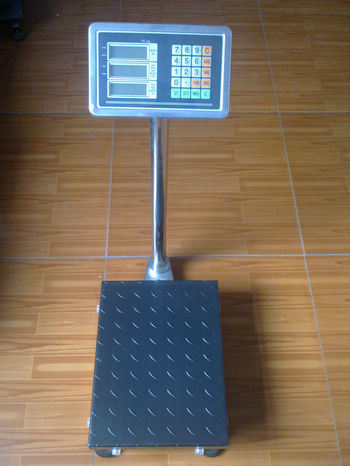 Platform Scale Acs-838
