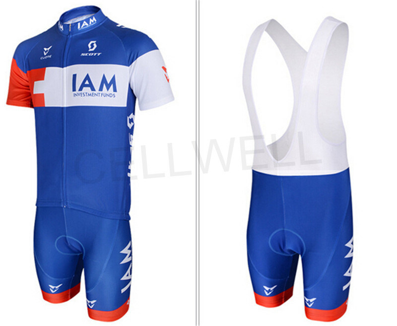 2014 Breathable Fashion Sublimated Cycling Wear
