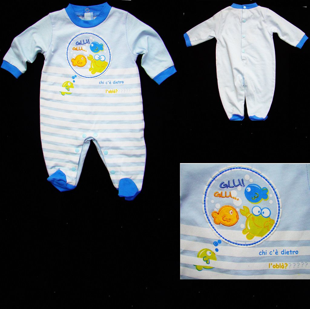 Infant Romper
