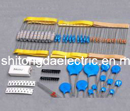 Carbon Film Resistor / Metal Film Resistor / Thermal Shunt Resistor