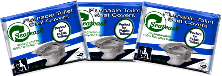Toilet Seat Cover Paper for Bathroom Accessories