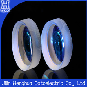 High Precision Optical Bk7 Plano Convex Lens, Spherical Lens