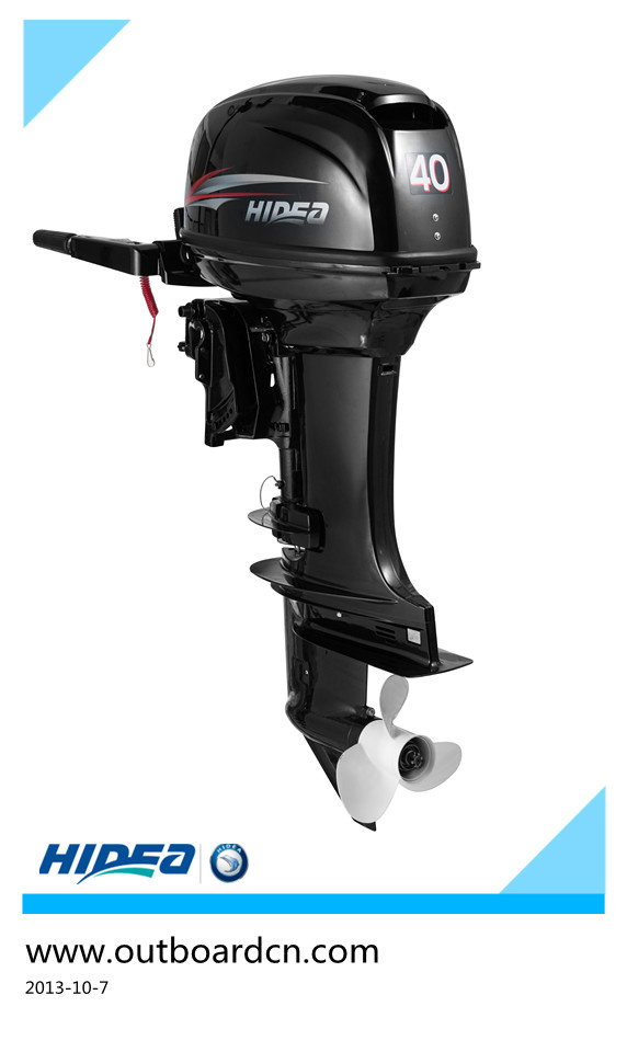 Hidea 2 Stroke 40HP Outboard Engine