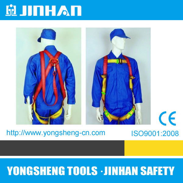 Industrial Safety Harness (Q-2009)