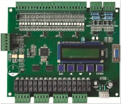 Elevator Parts--Microcomputer Modbus Full Serial Communication Control System (PU3000)