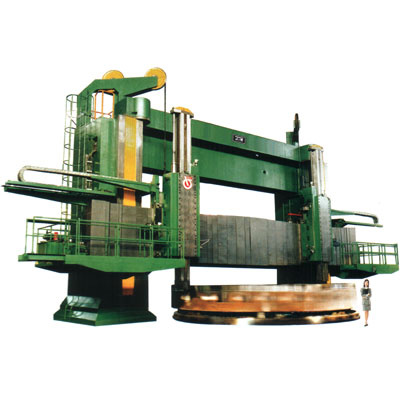(CNC) Double Column Vertical Lathe ((S) LC630W / (S) LC800W / (S)LC1000W)