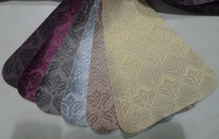 PU Upholstery Leather (DN 801 Series)