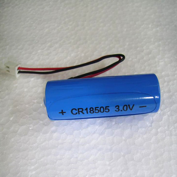 Cr18505 Size a Lithium Ion Battery