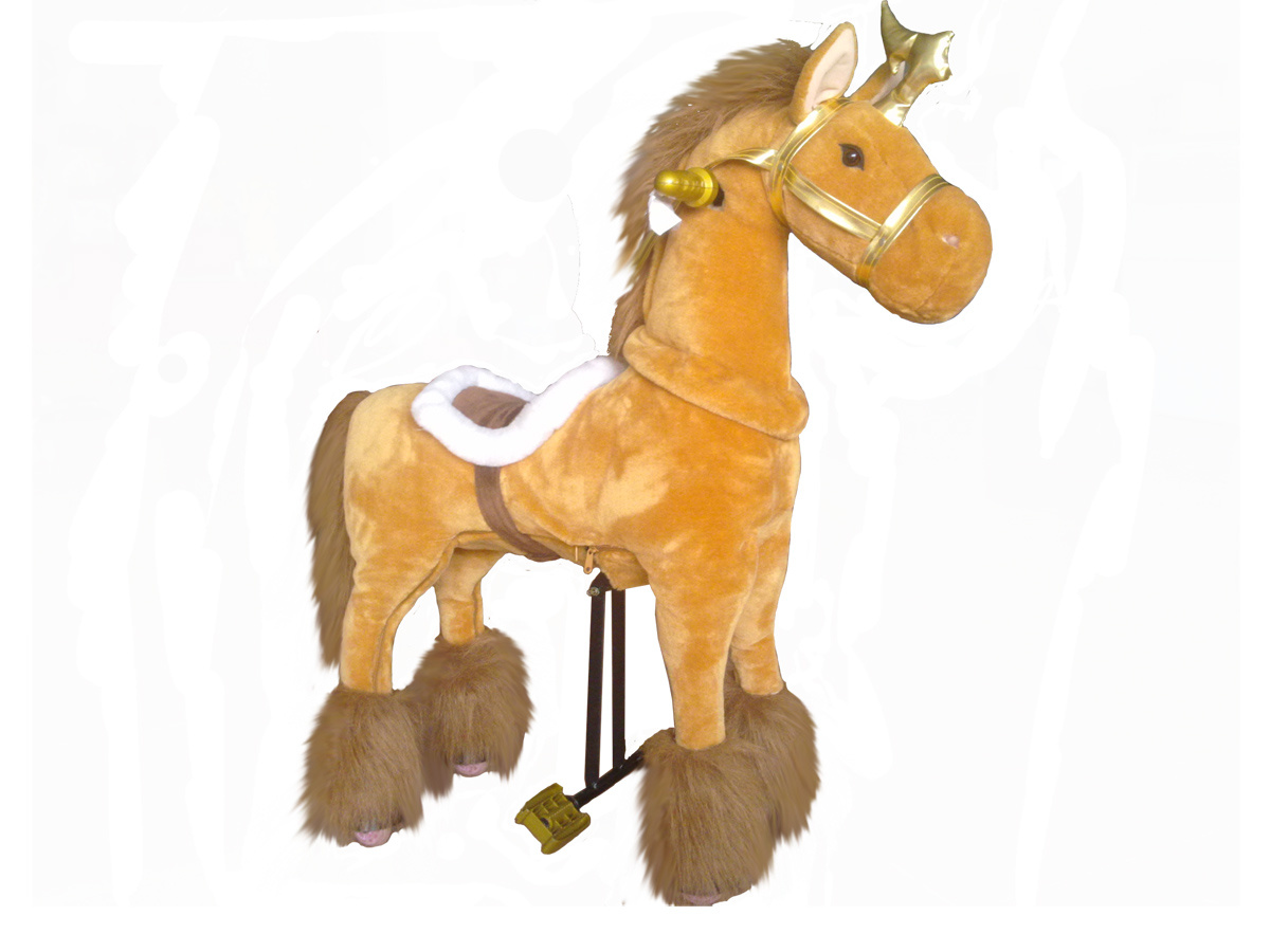 Baby Ride on Toy Horse (H-006)