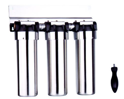 SS Pipeline Connected Water Purifier (AS20-3)