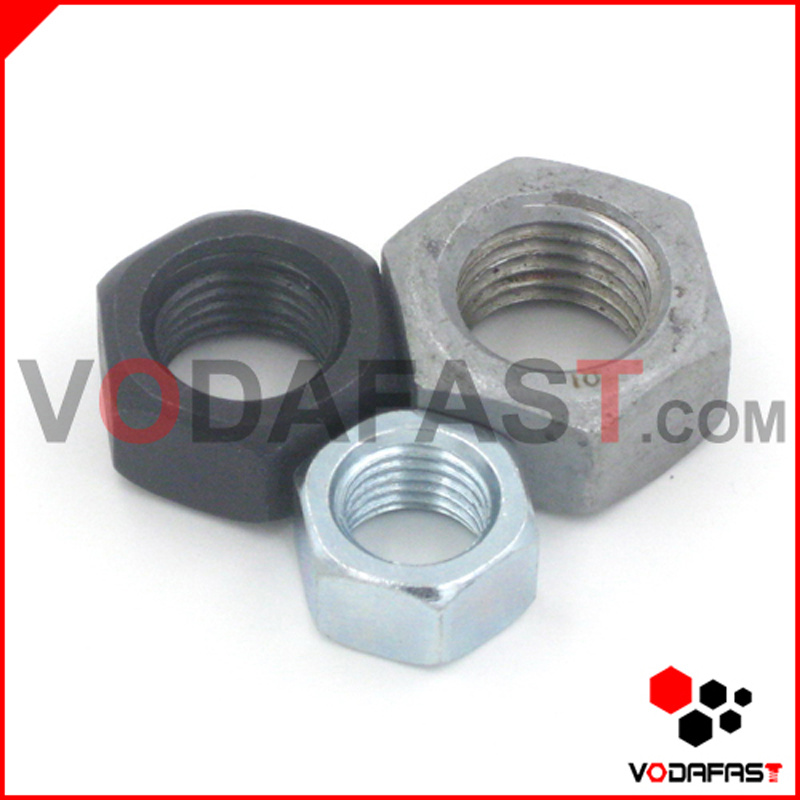 DIN 934 Hex Nuts Hexagonal Nuts