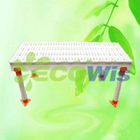 Poultry Flooring Plastic Slat (HF1511)