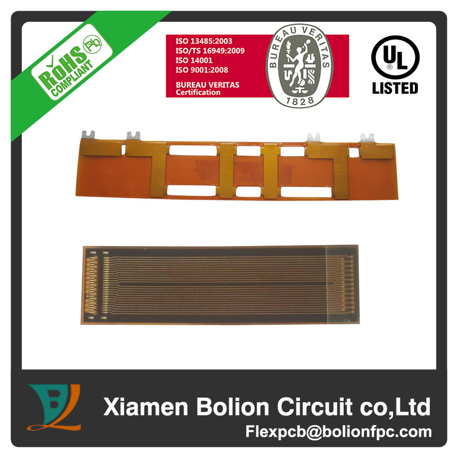 Single Side Flexible Printed Circuit Board