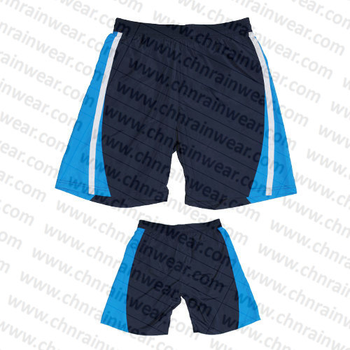 100% Polyester Men's Fashion Casual Short Pants / Sports Wear