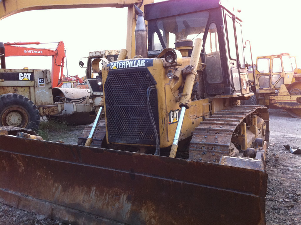 Used Cat D6d Bulldozer, D6d Bulldozer Cat, Cat Bulldozer D6d