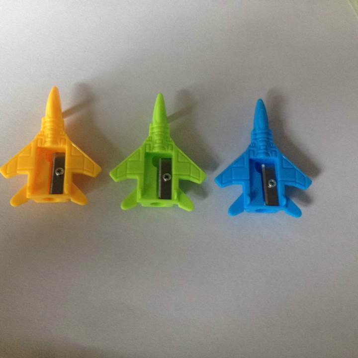 Jw0705 Pencil Sharpener in Office Stationery Set