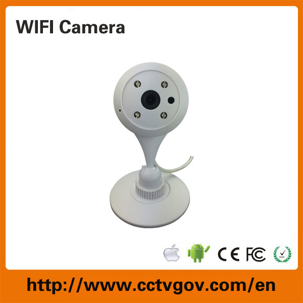 Shenzhen Standard Mini 0.4 Megapxiel IP Camera Software