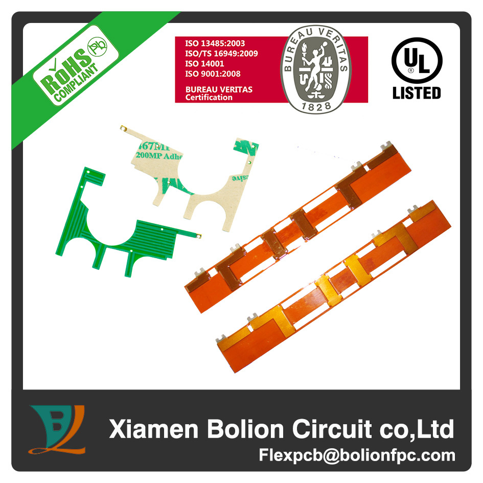 Double-Sided Flexible PCB