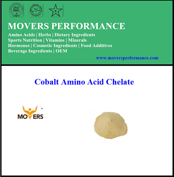 Hot Selling High Quality Cobalt Amino Acid Chelate