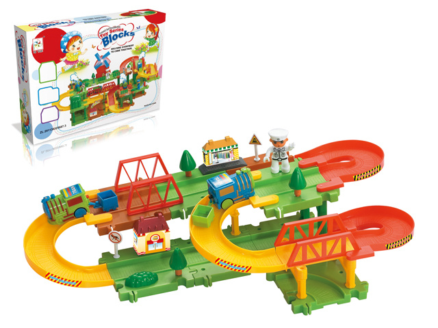 DIY Game Building Block Toy (H5697106)